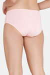 Zivame Hipster Low Rise Full Coverage Panty (Pack of 3) - Multicolor — thumbnail 11